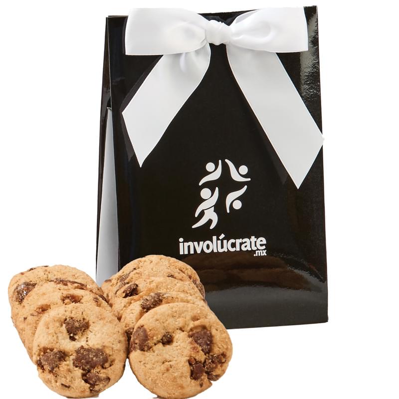 1/2 lb of Chocolate Chip Cookie in Gift Box