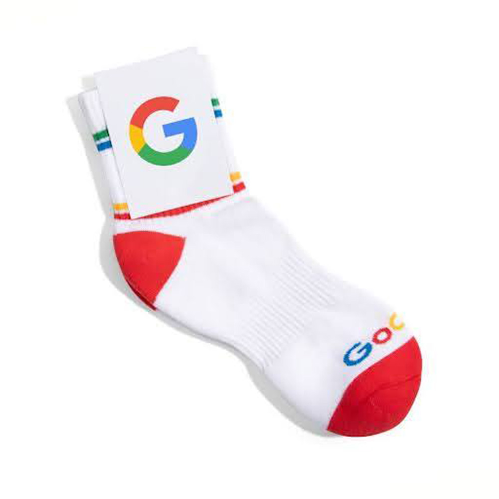 USA Made Athletic Quarter Crew Socks