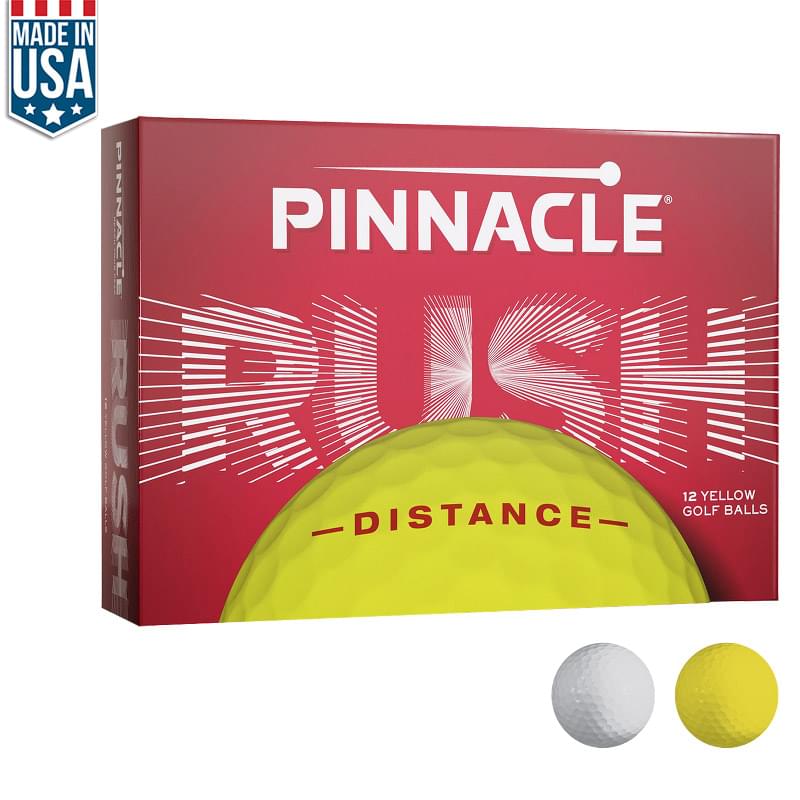 Pinnacle® Rush Distance - Dozen