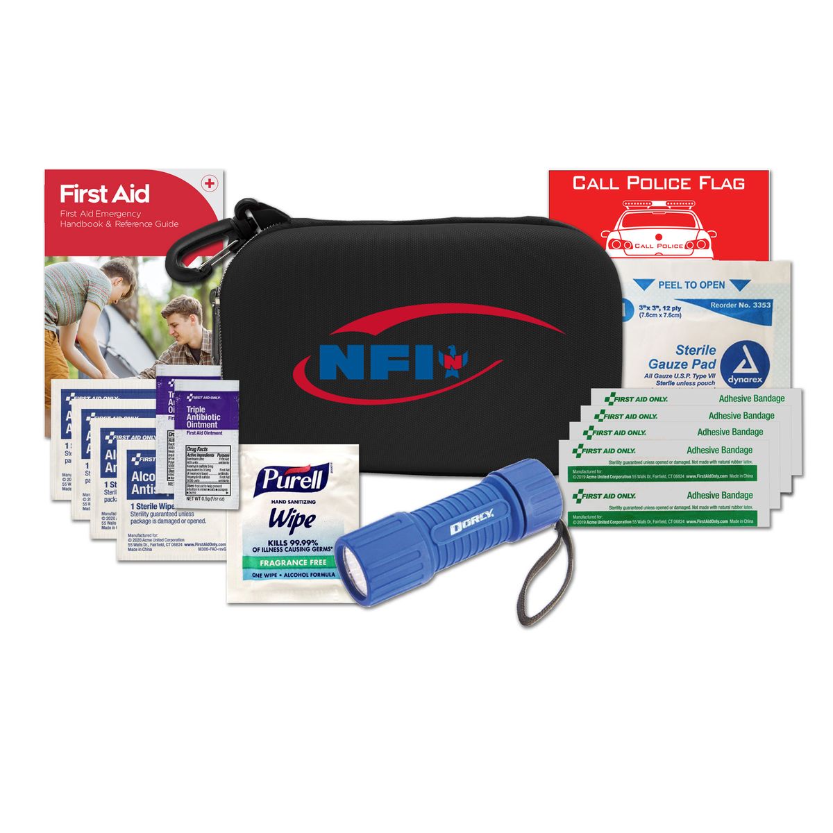 Road Trip Auto Kit  image