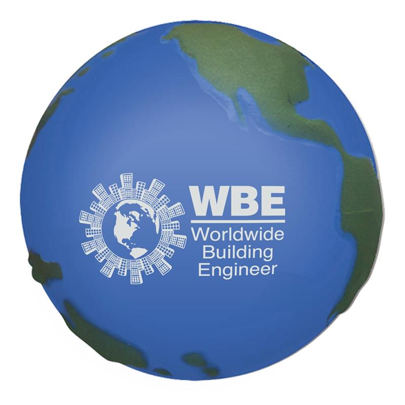 Globe Shape Stress Reliever image