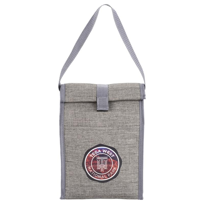 Recycled Lunch Cooler - 4 Can