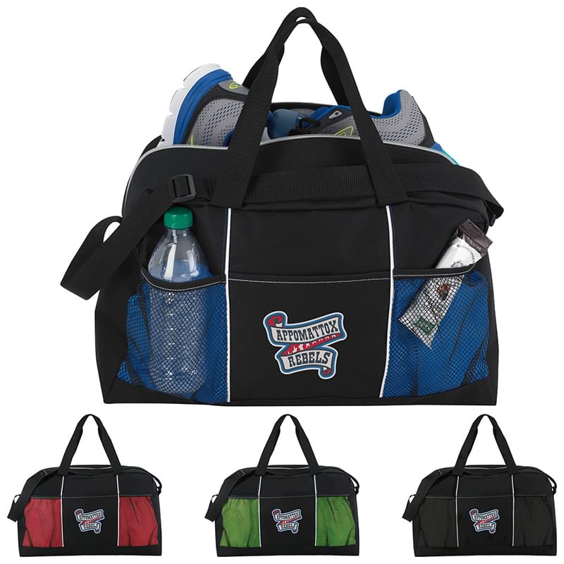 Atchison® Gym Duffel Bag - 11 1/8