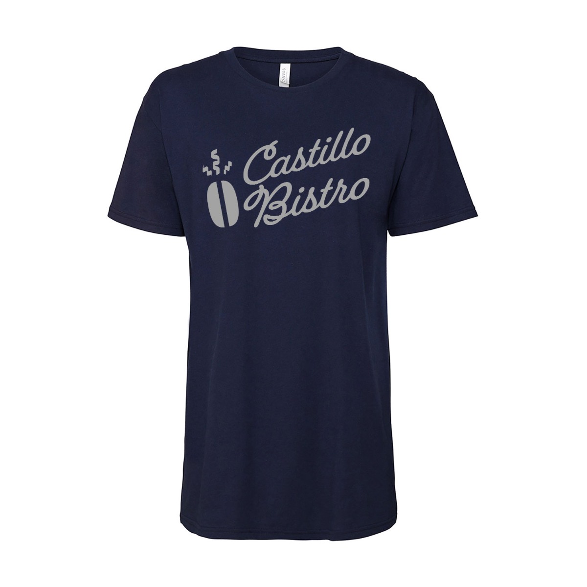 BELLA+CANVAS® Long Body T-Shirt - Men