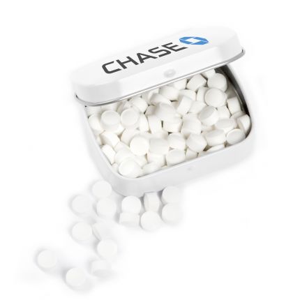 Micro Mints in Domed Tin image