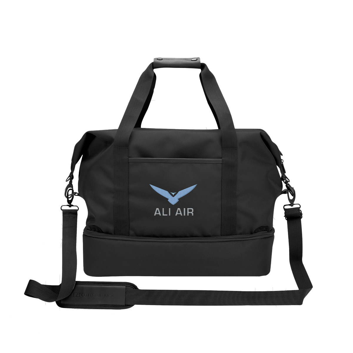 Cutter & Buck® Travel Collection Drop Bottom Weekender image