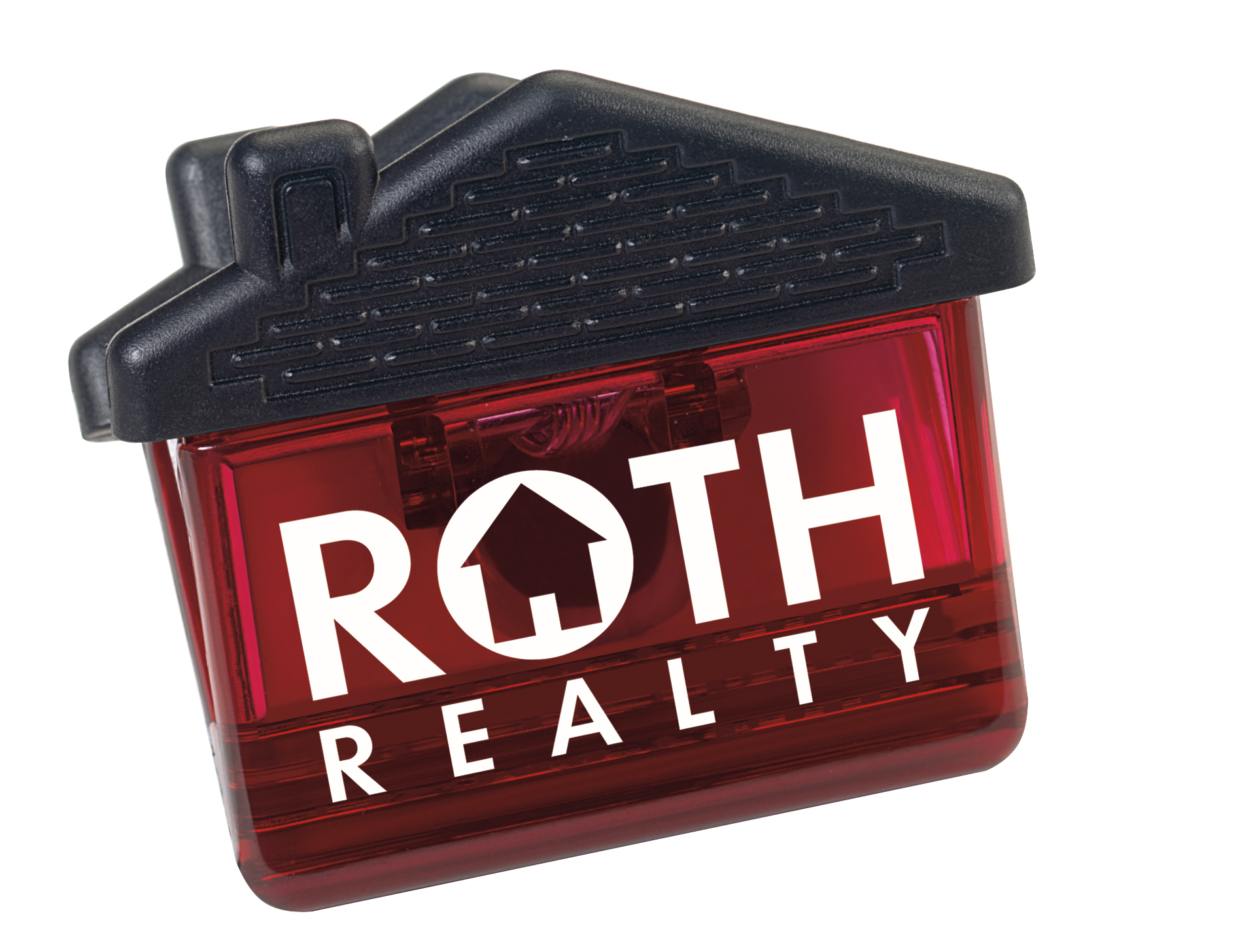 Magnetic House Shaped Clip image