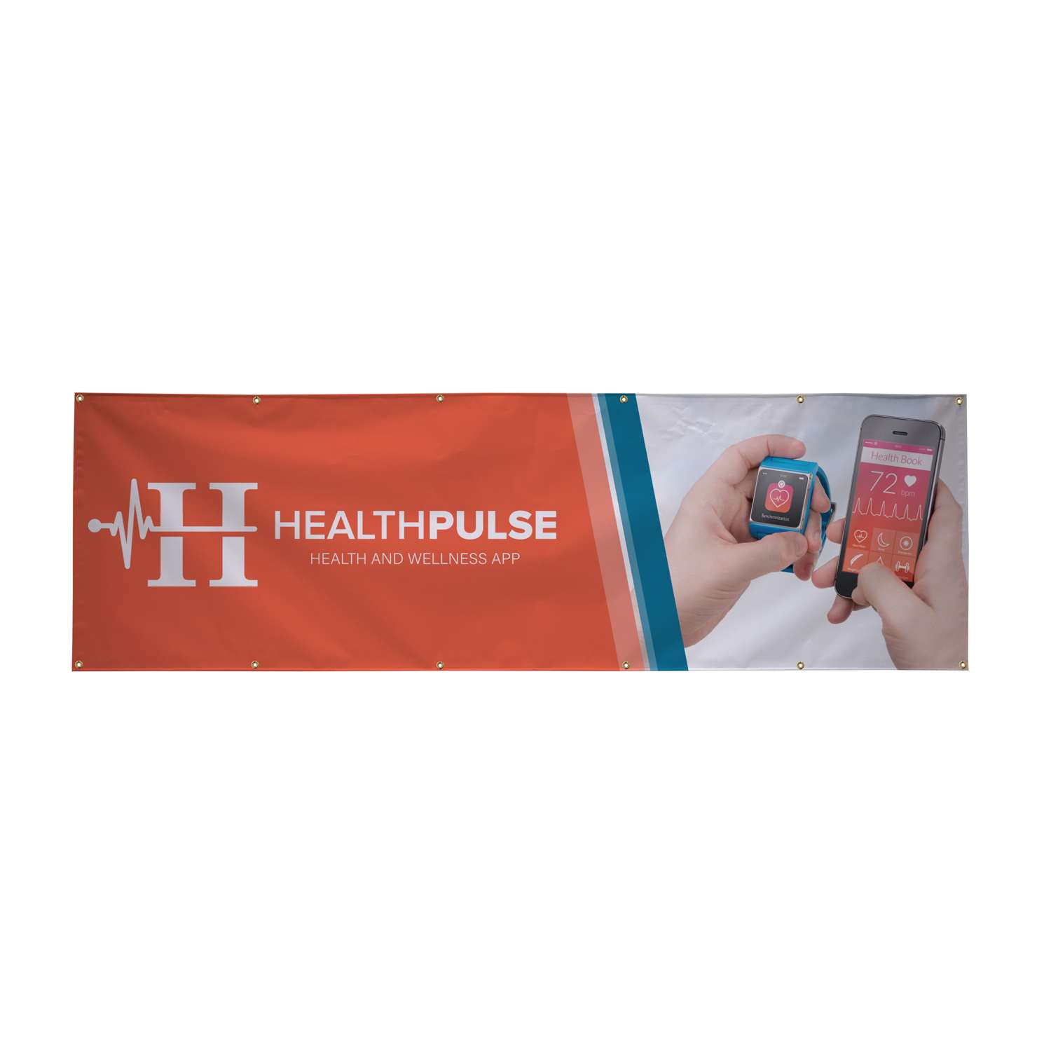 13 oz. Vinyl Banner - 3' x 10'