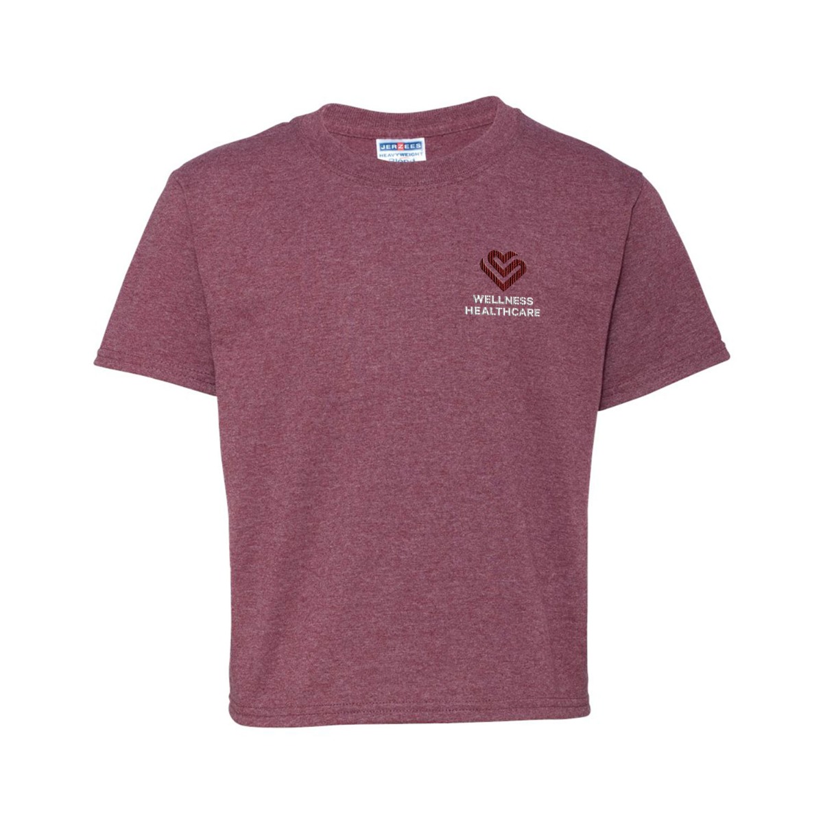 Jerzees® Dri-Power® Active 50/50 Cotton/Poly T-Shirt - Youth