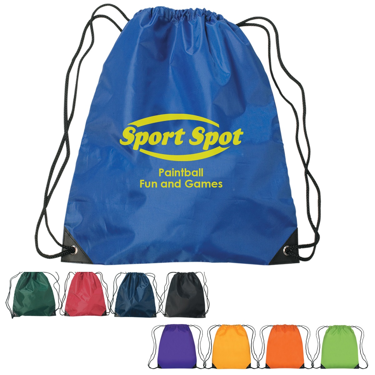 Polyester Drawstring Bag 17