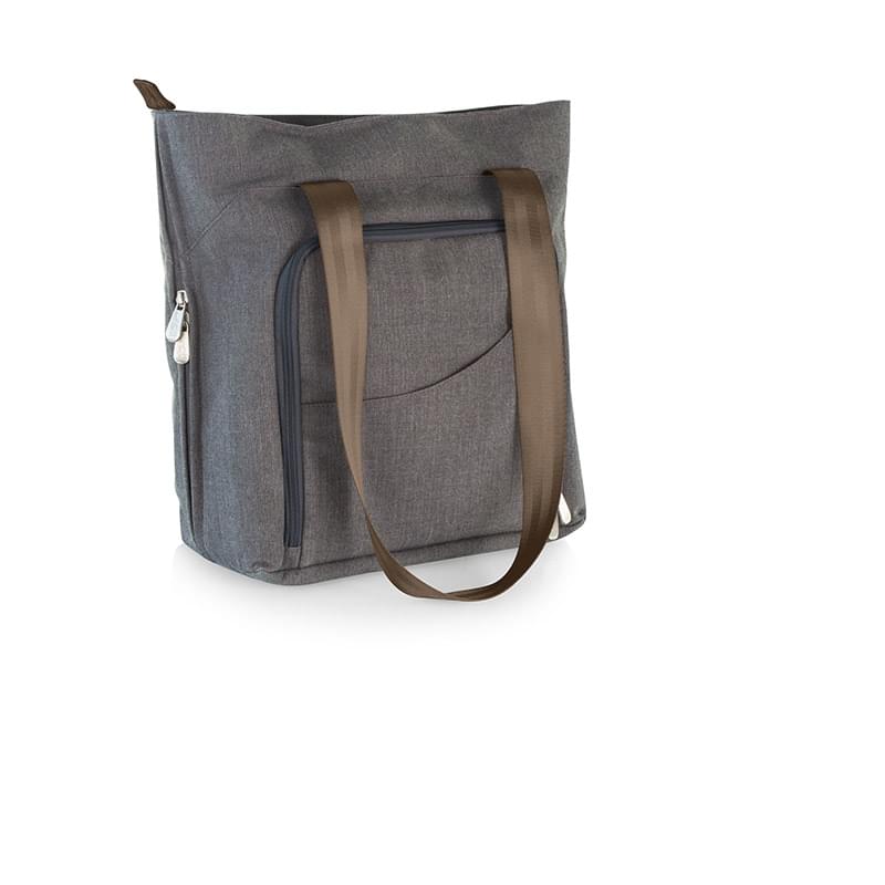 Picnic Time Sonoma Wine and Cheese Tote - Thumbnail 4