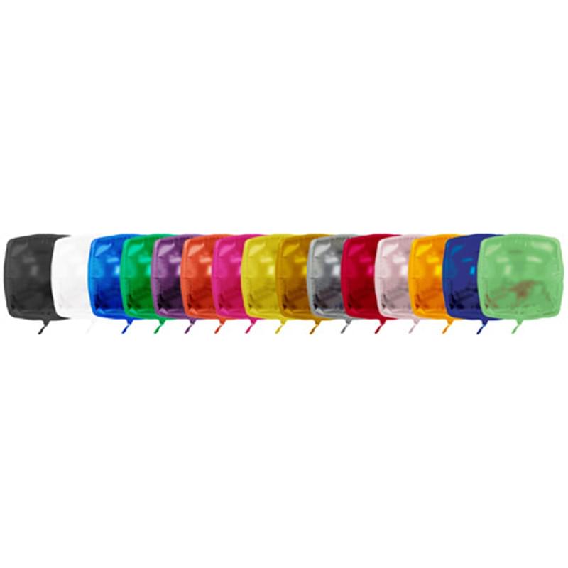 22" Square Helium Extended Life Foil Balloon