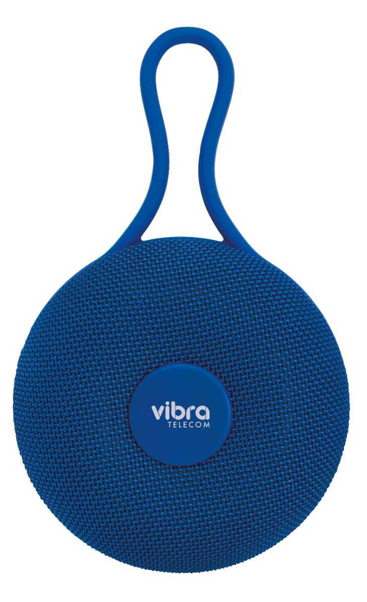 Koozie® Fabric Waterproof Bluetooth® Speaker