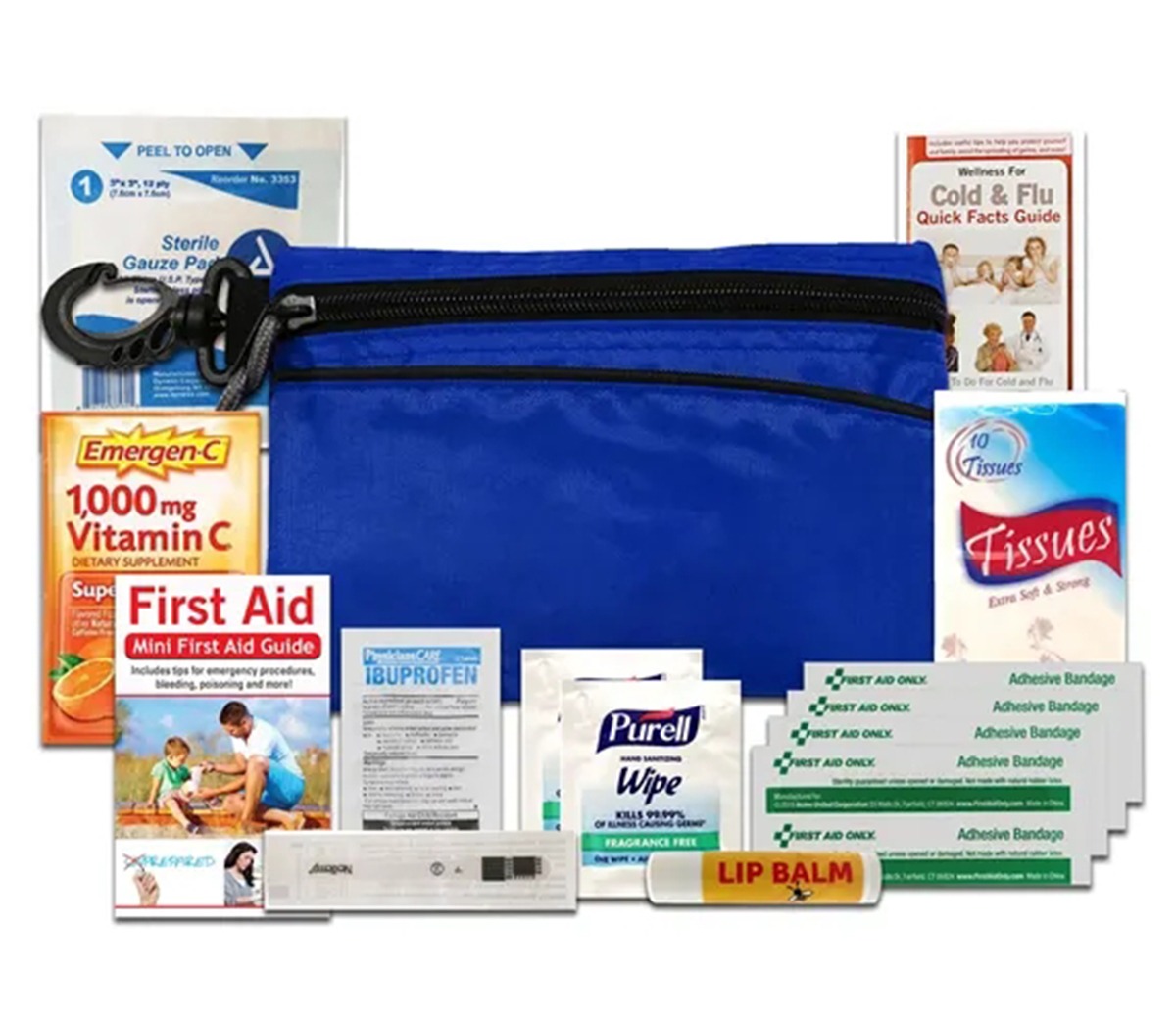  Stay Healthy Kit
