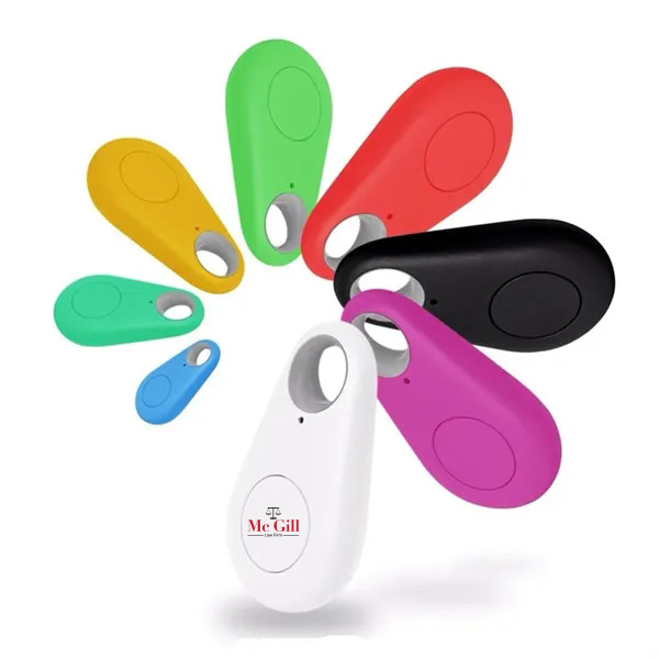 Smart Bluetooth Anti Lost Tracker Key Finder GPS Locator