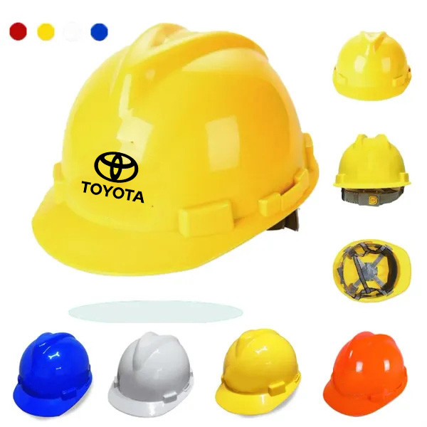 Bulk Adult Construction Site Anti Collision Hard Hat