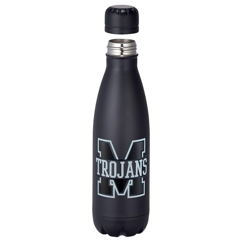 17 oz. Copper Vacuum Insulated Stainless Steel Bottle image