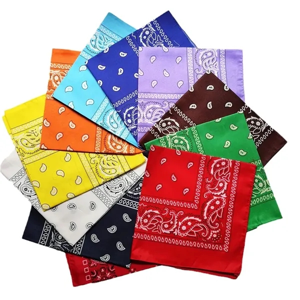 Full-Color Unisex Bandana