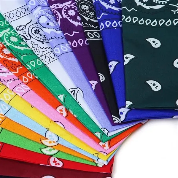 Full-Color Unisex Bandana