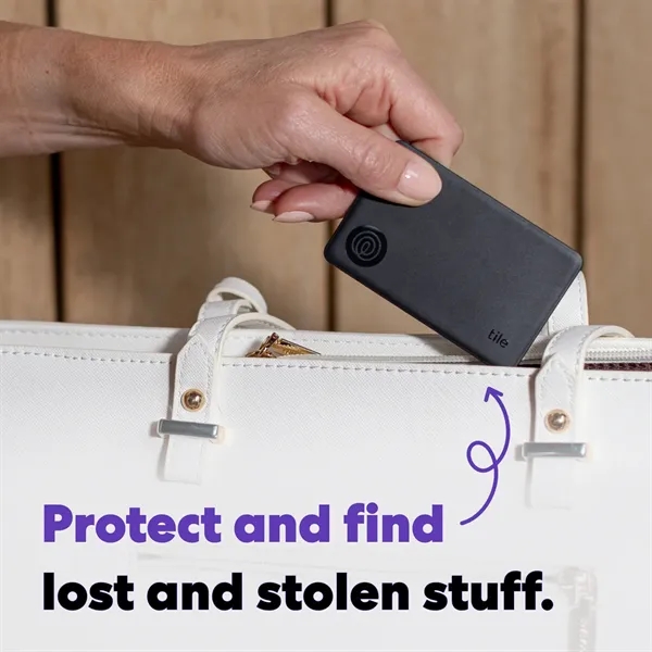 Tile Slim Bluetooth Tracker - Standard
