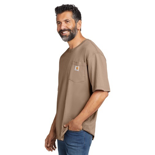 Carhartt  ®  Workwear Pocket Short Sleeve T-Shirt