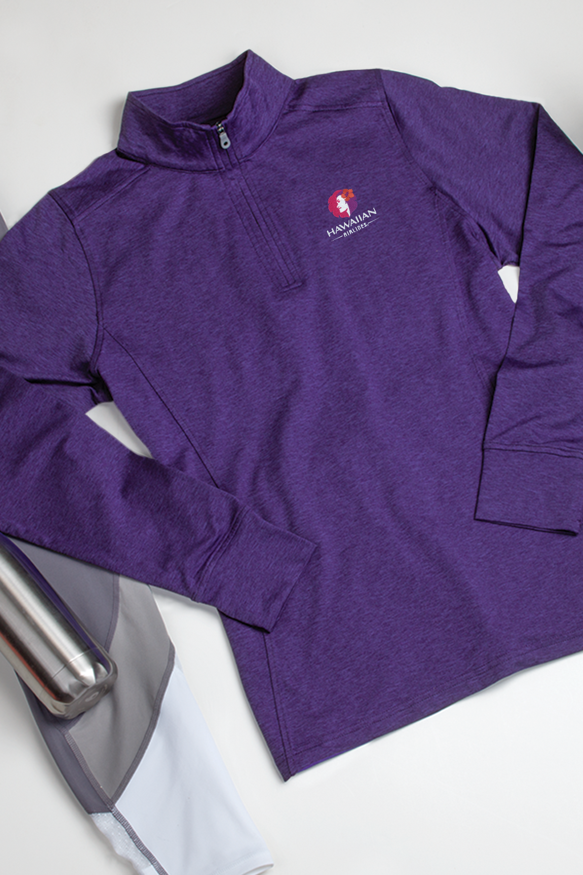 Vansport™ Quarter-Zip  Zen Pullover - Women