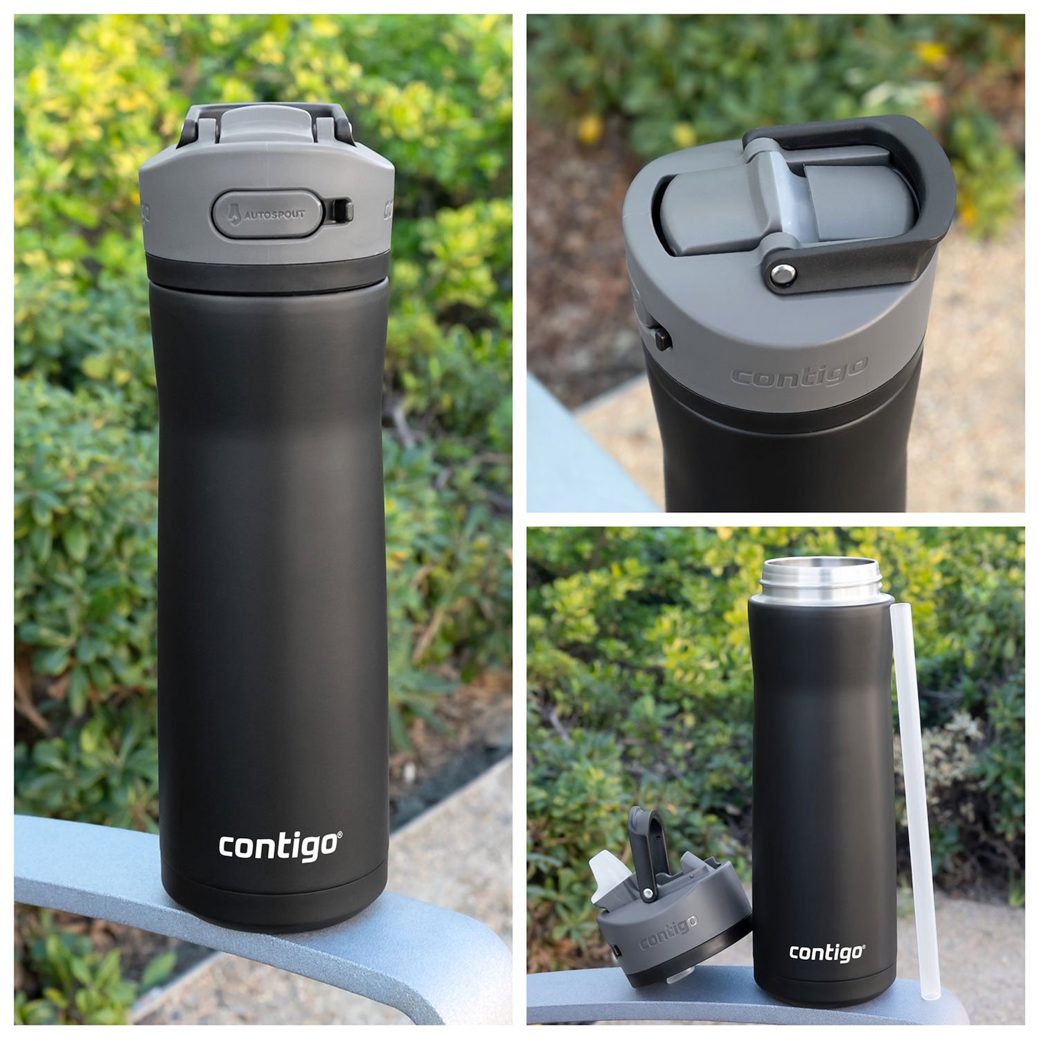 contigo® Ashland Chill 2.0 Water Bottle - 20 oz.
