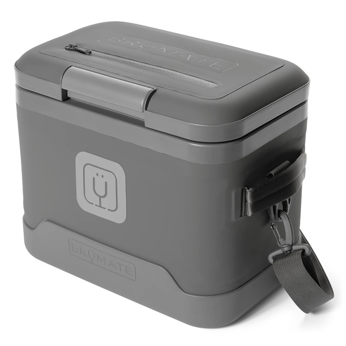BrüMate MagPack™ 12-Can Shoulder Sling Soft Cooler