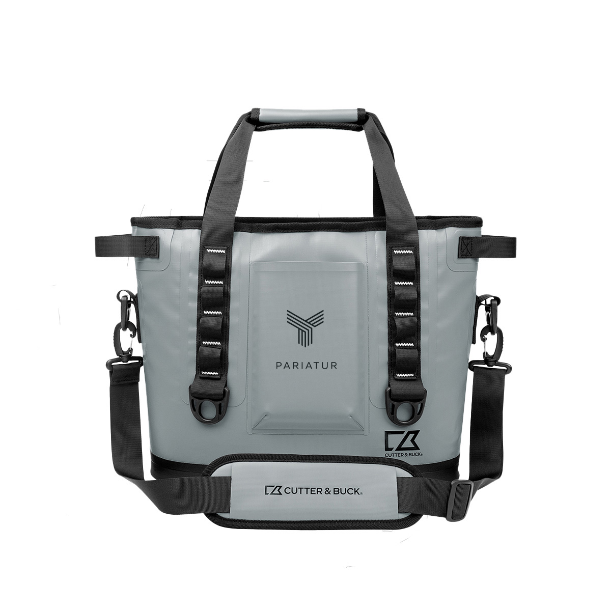 Cutter & Buck® 18 Can Cooler Tote Bag image