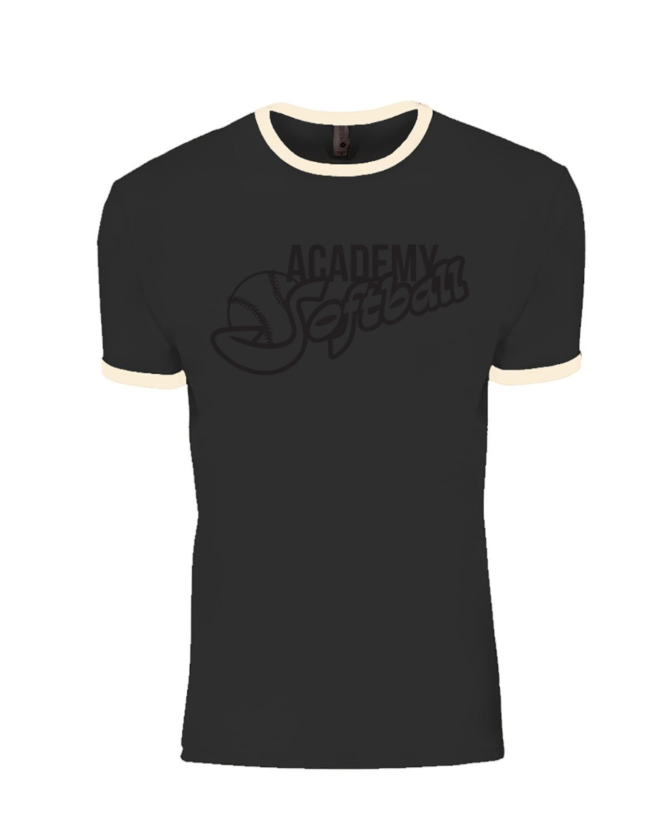 Next Level&reg; Cotton Ringer T-shirt - Unisex image