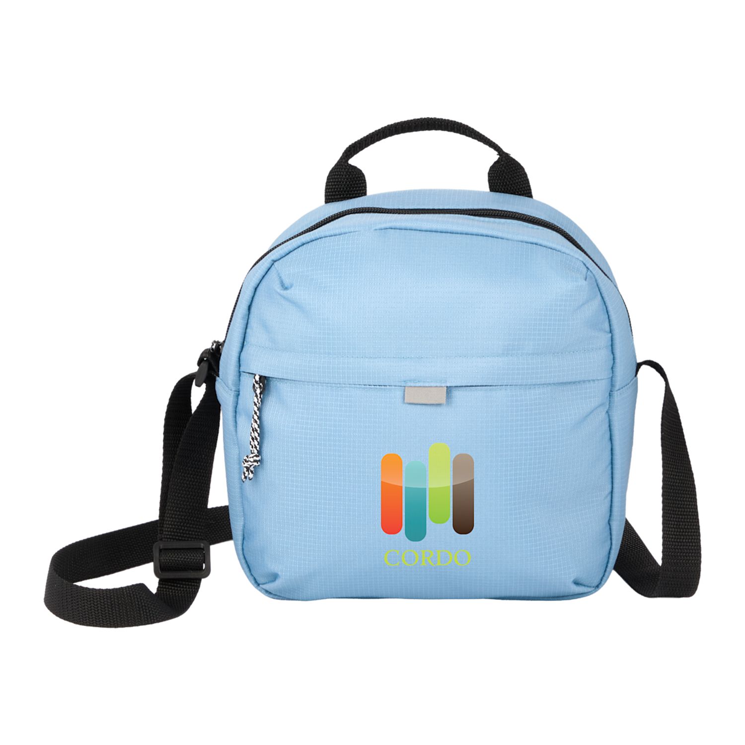 Recycled 6-Can Lunch Cooler