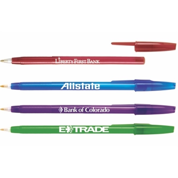 Solid Translucent Stick Pen image
