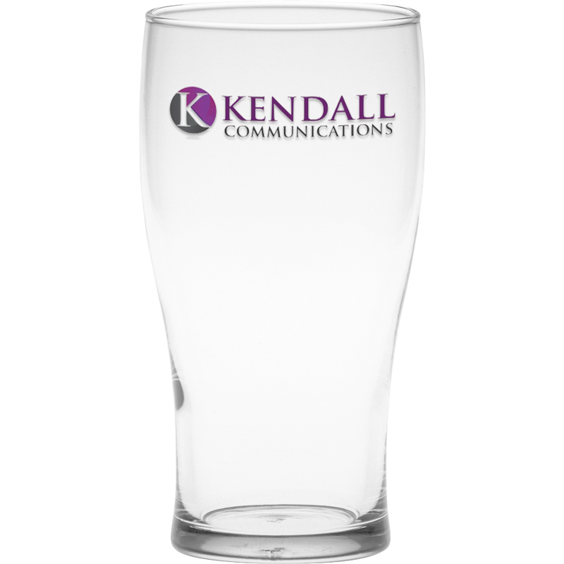 16 oz. Pub Glass image