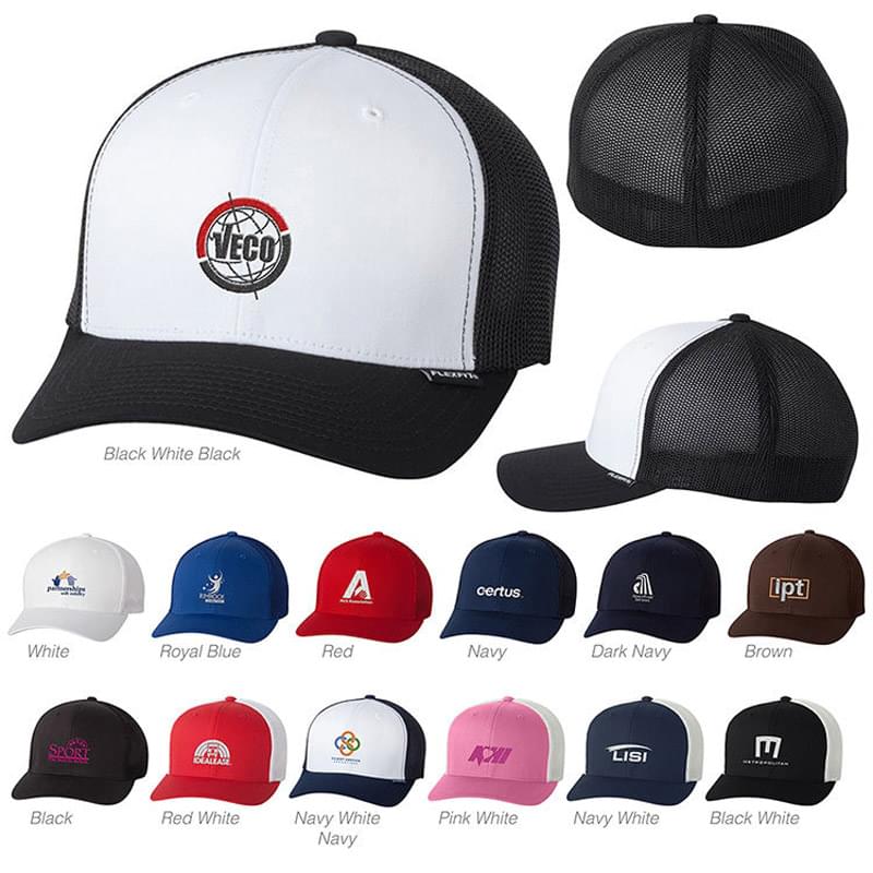 Flexfit® Trucker Mesh Baseball Cap