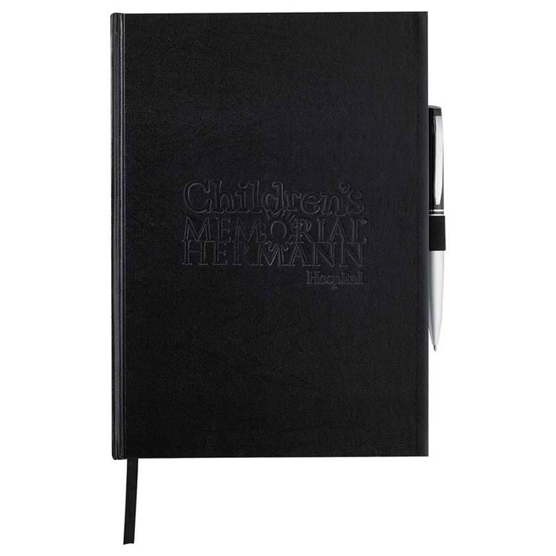 Executive Large Bound JournalBook&reg; - 7" x 10" image