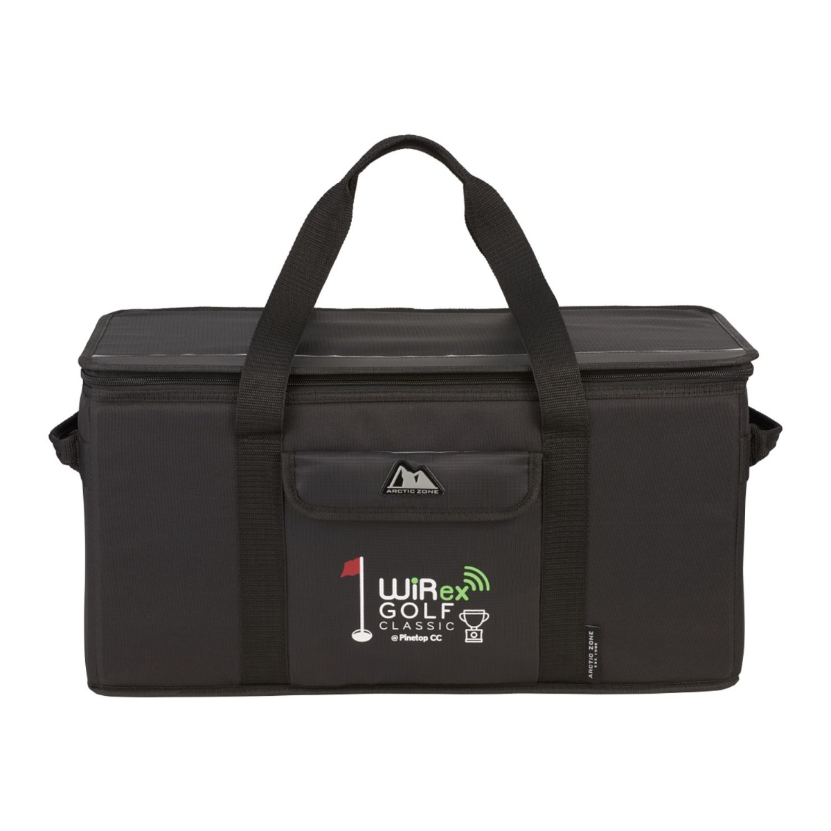 Arctic Zone&reg; Folding Knockdown Cooler - 64 Can image