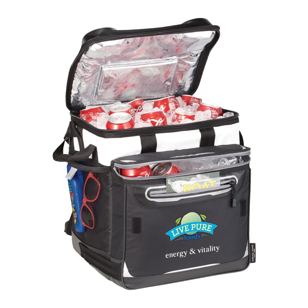 Arctic Zone® Titan Deep Freeze®  Rolling Cooler - 58 Can