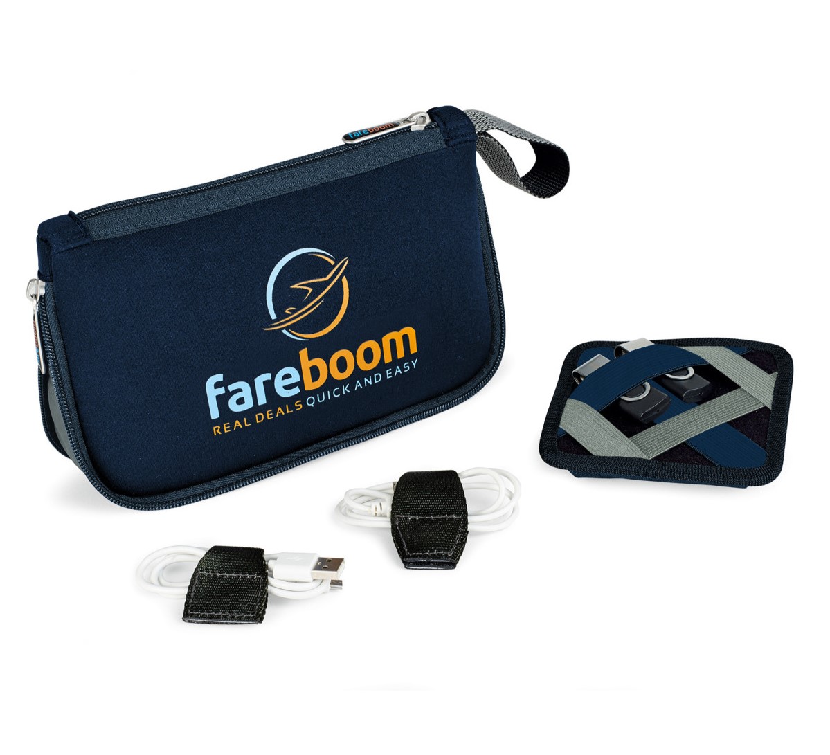 Neoprene Tech Organizer Kit image