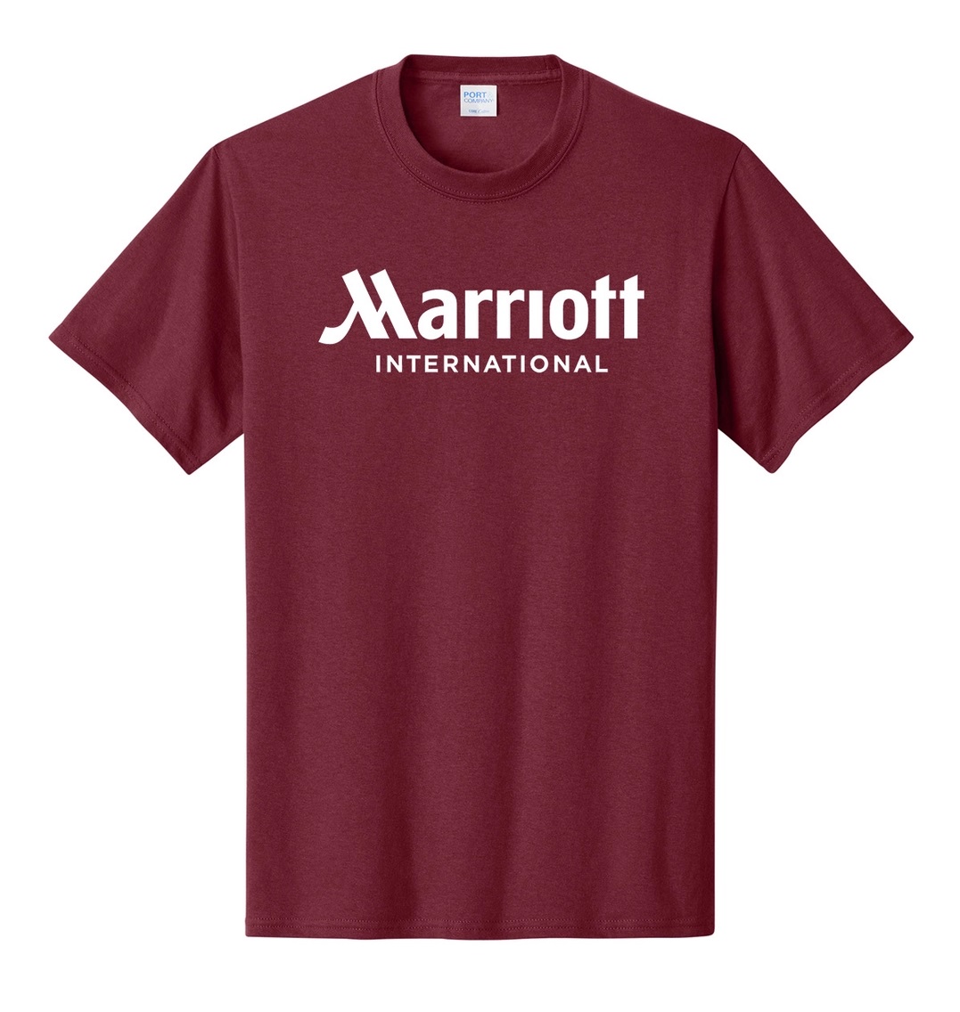 Port & Co™ Core Cotton Tee image