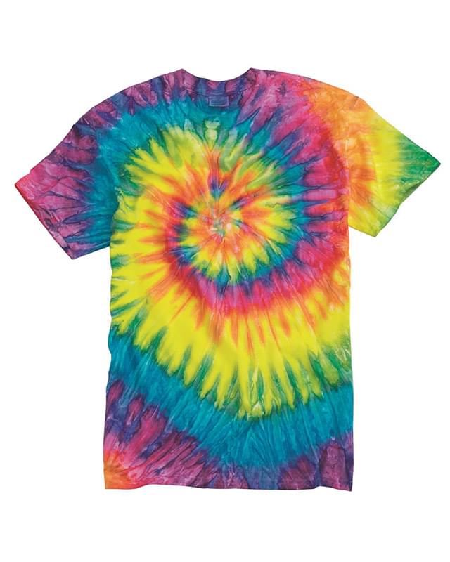 Dyenomite Ripple Pigment Dyed T-Shirt image