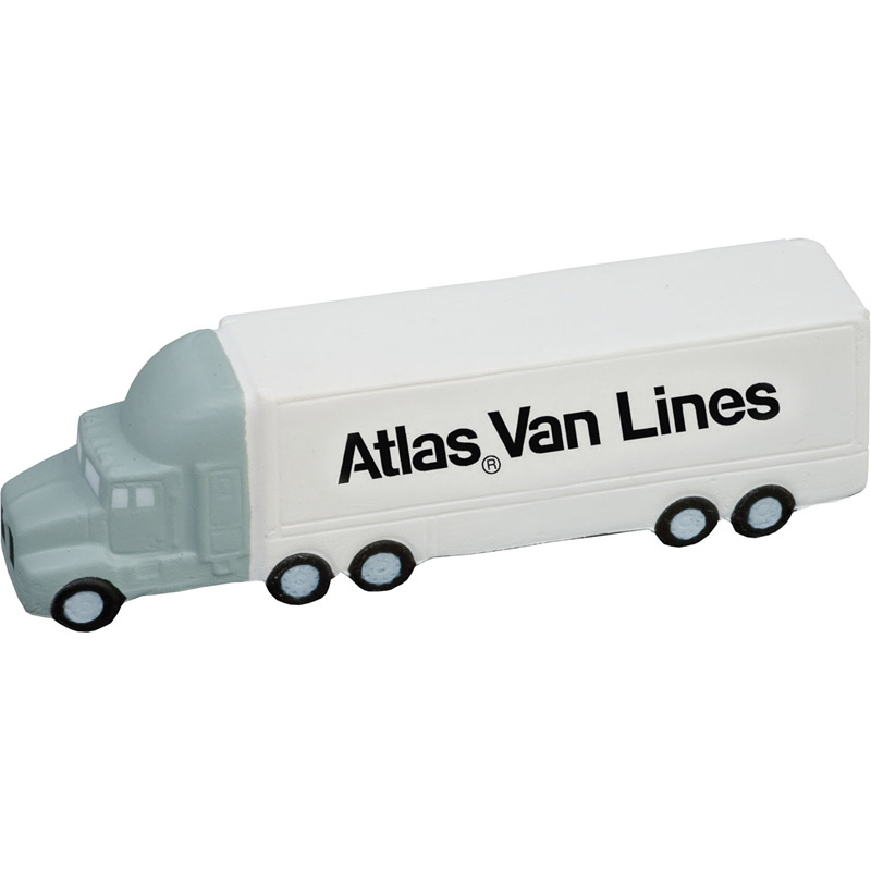 Semi-Truck Stress Reliever image