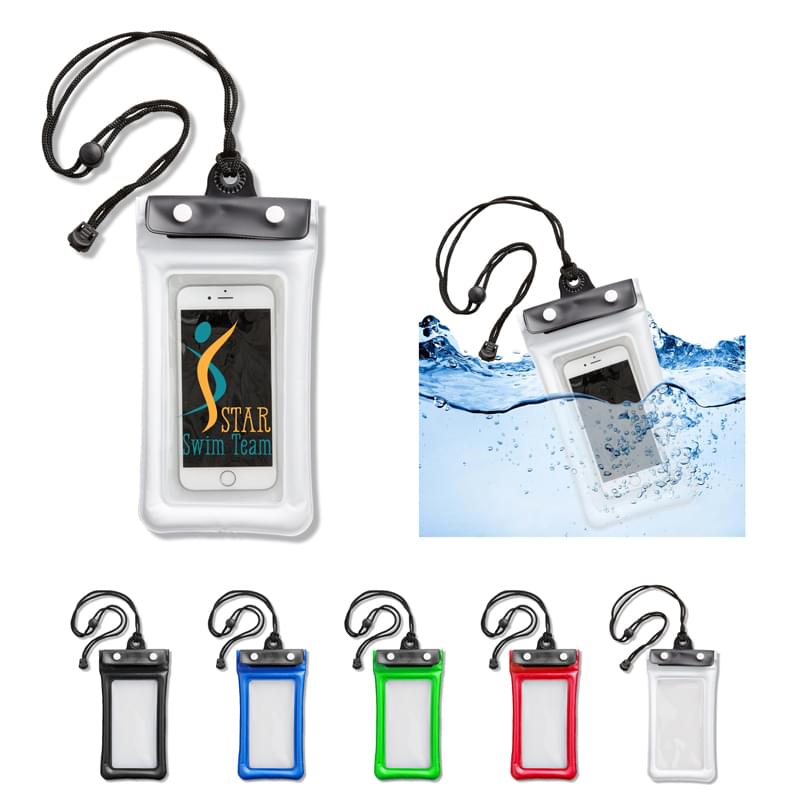 Water-Resistant Floating Phone Pouch image
