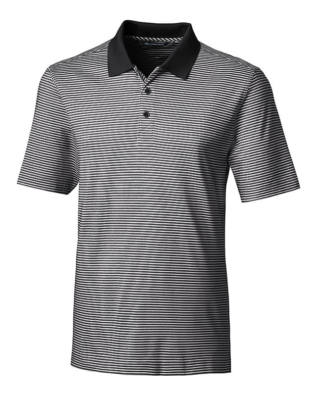 Cutter & Buck® Forge Tonal Stripe Polo - Men