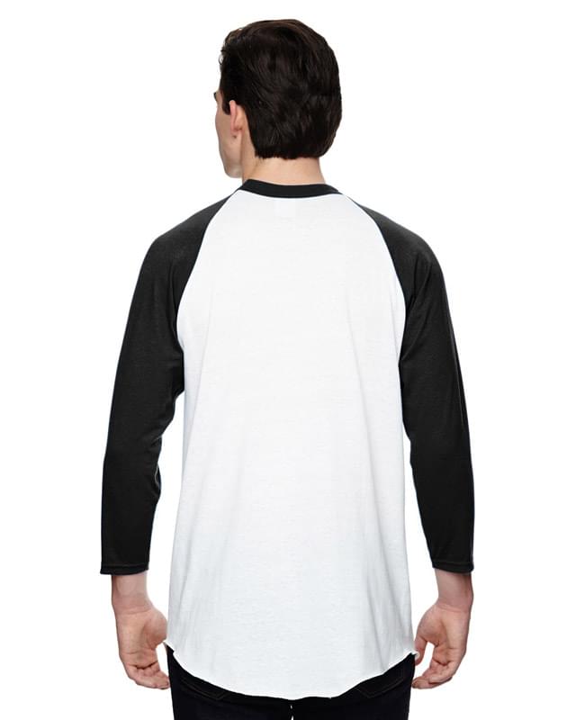 Augusta Sportswear® 3/4-Sleeve Baseball Jersey