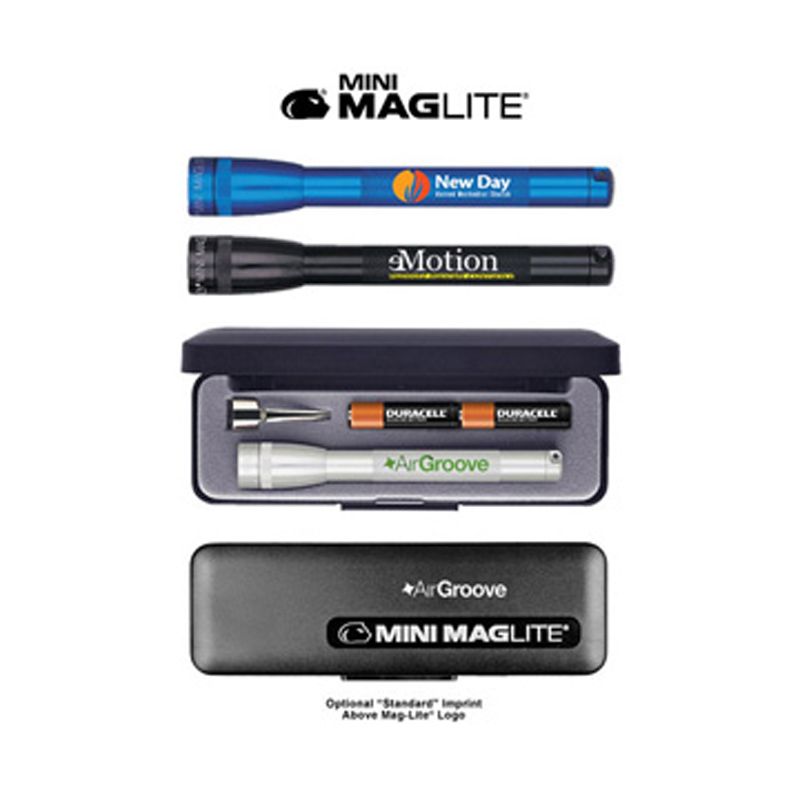 Maglite® M3A Mini Flashlight- Full Color Digital