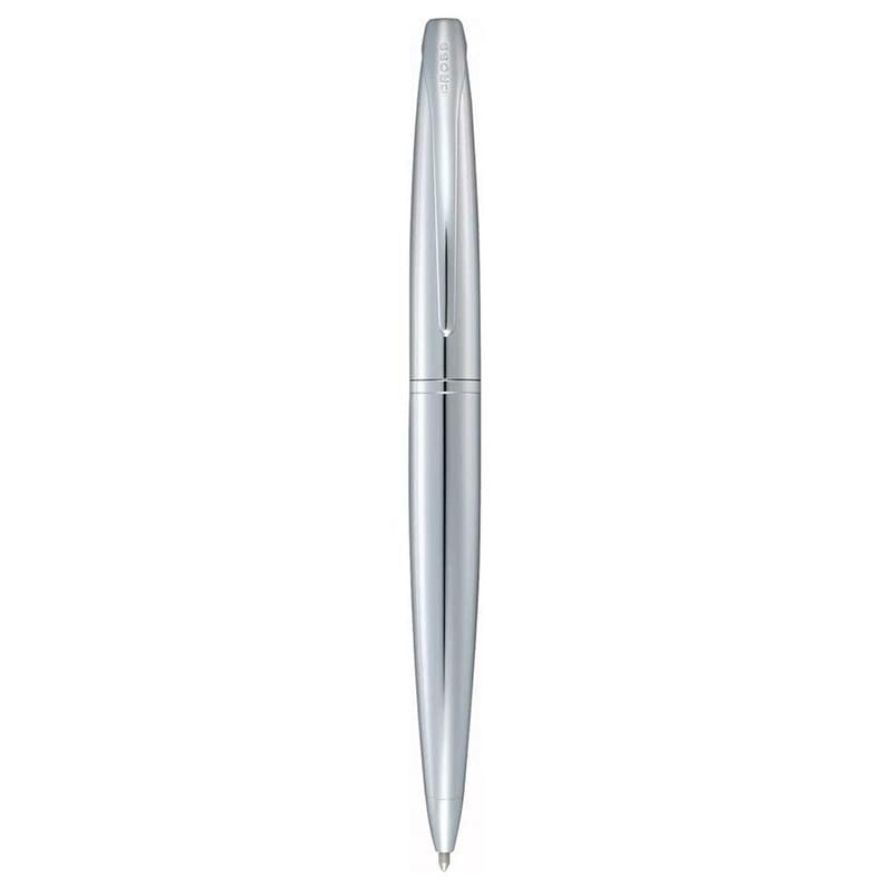 Cross® ATX Pure Chrome Ballpoint Pen