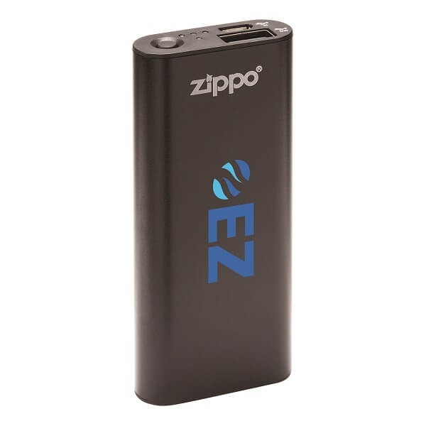 Zippo® Heatbank™ 3-Hour Rechargeable Hand Warmer & Powerbank