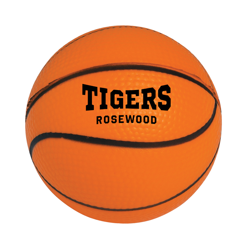 Basketball Stress Reliever