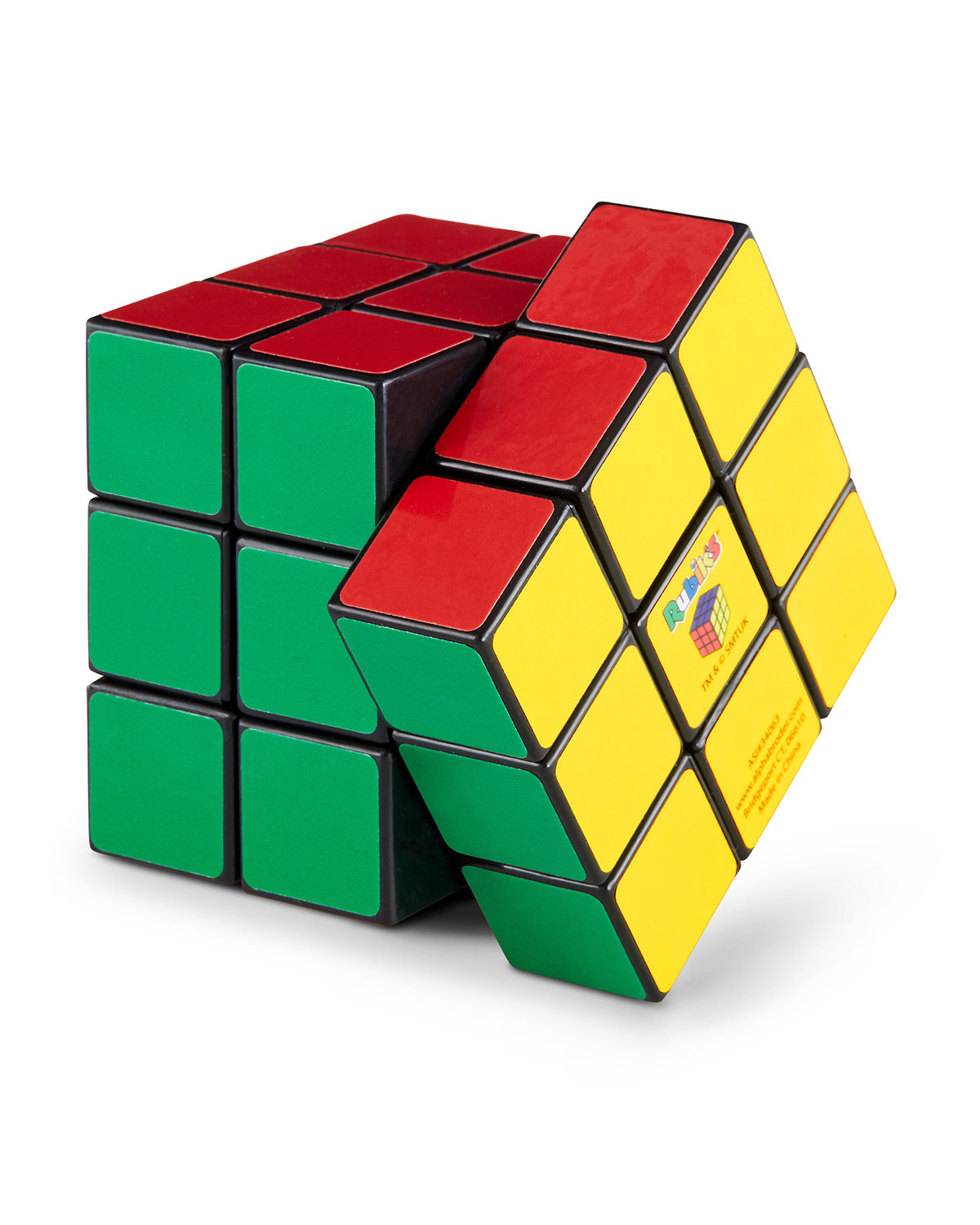 Rubik® 9-Panel Full Stock Cube