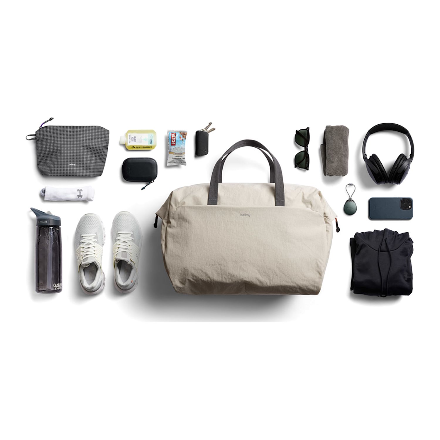 Bellroy Lite Recycled Duffle